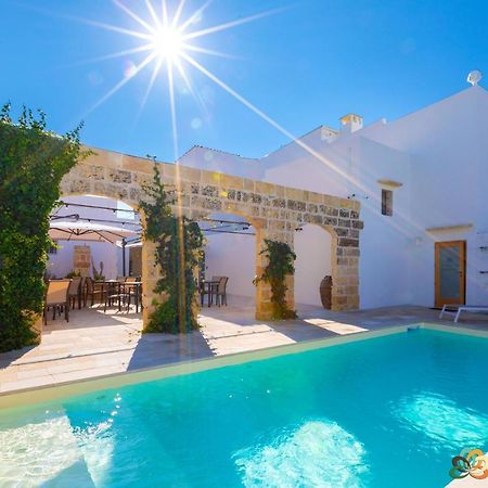 Le Sei Conche Relais & Spa Gemini  Exterior foto