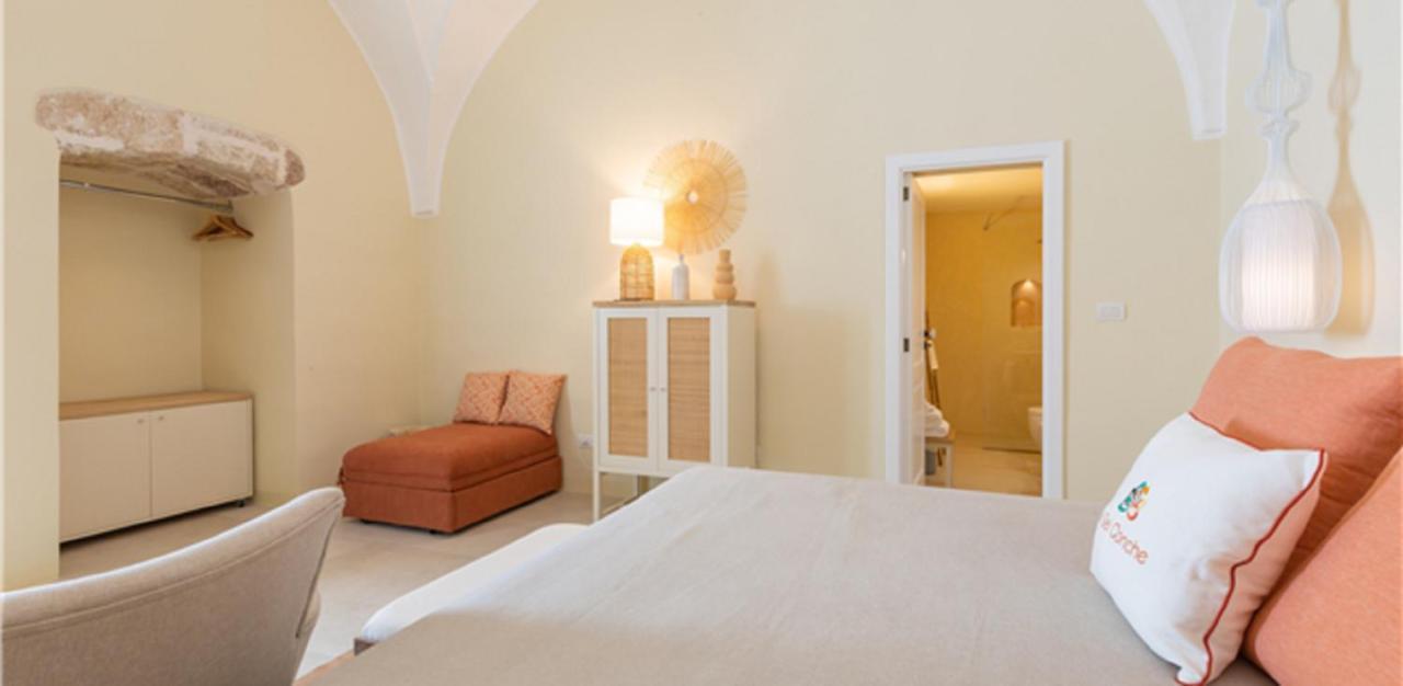 Le Sei Conche Relais & Spa Gemini  Exterior foto