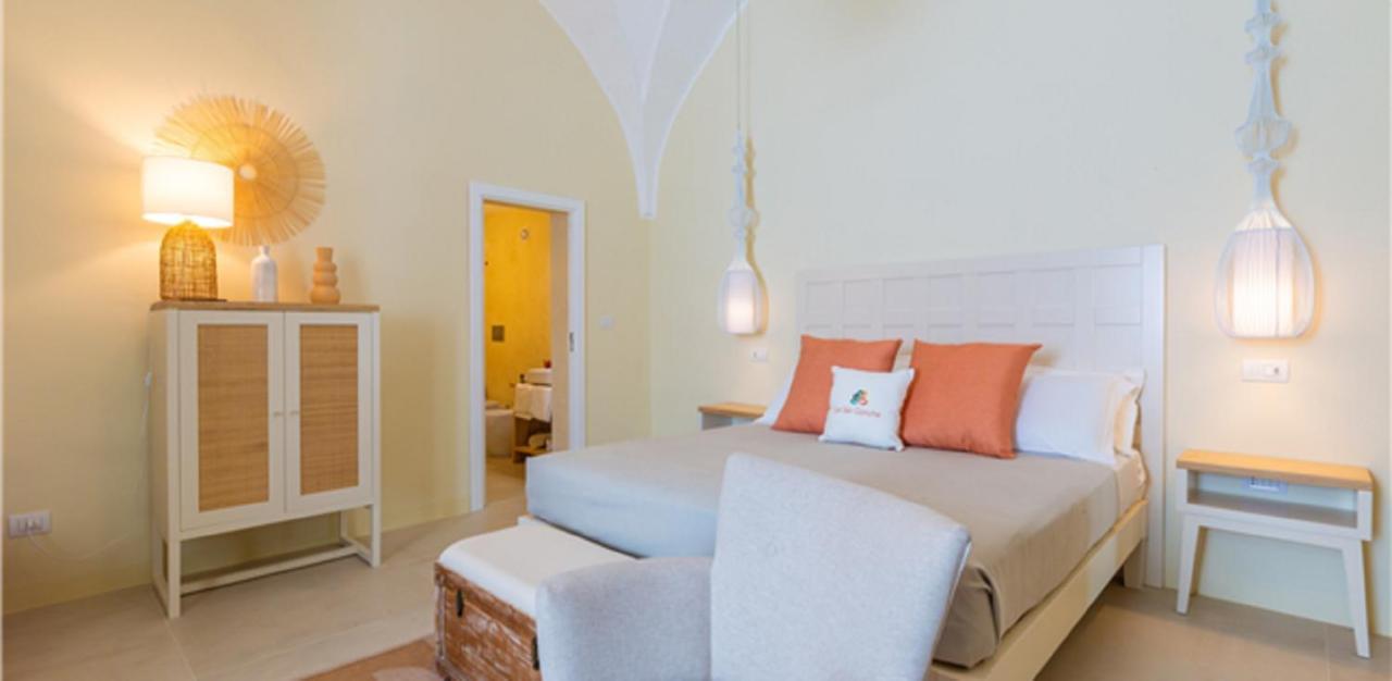 Le Sei Conche Relais & Spa Gemini  Exterior foto
