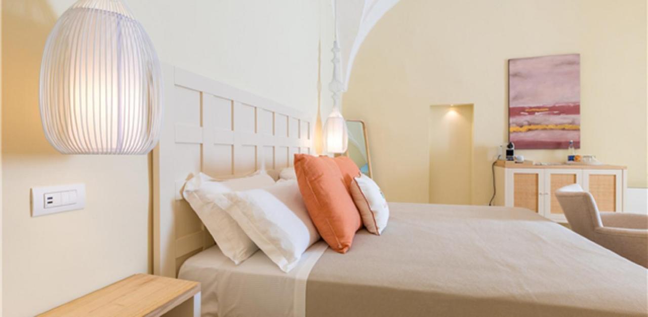 Le Sei Conche Relais & Spa Gemini  Exterior foto