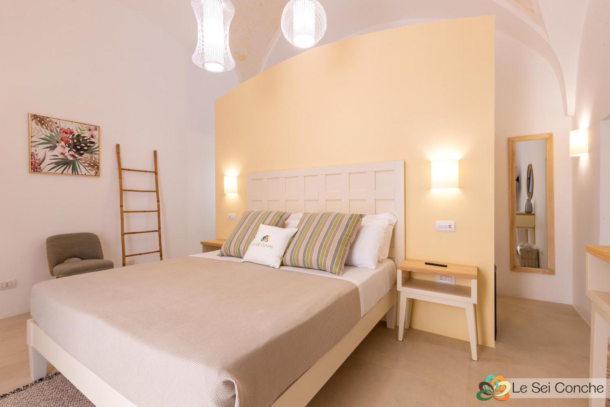 Le Sei Conche Relais & Spa Gemini  Exterior foto