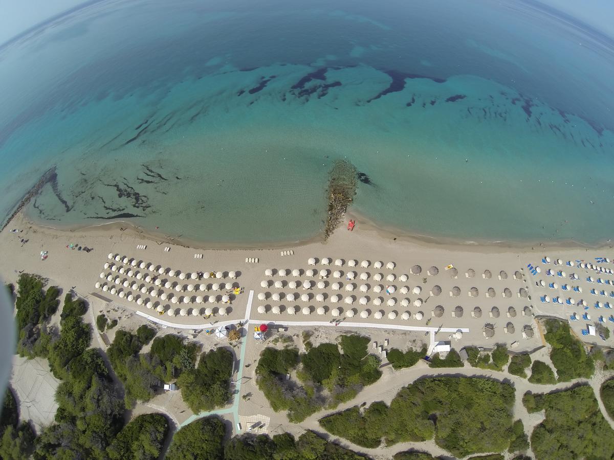 Le Sei Conche Relais & Spa Gemini  Exterior foto