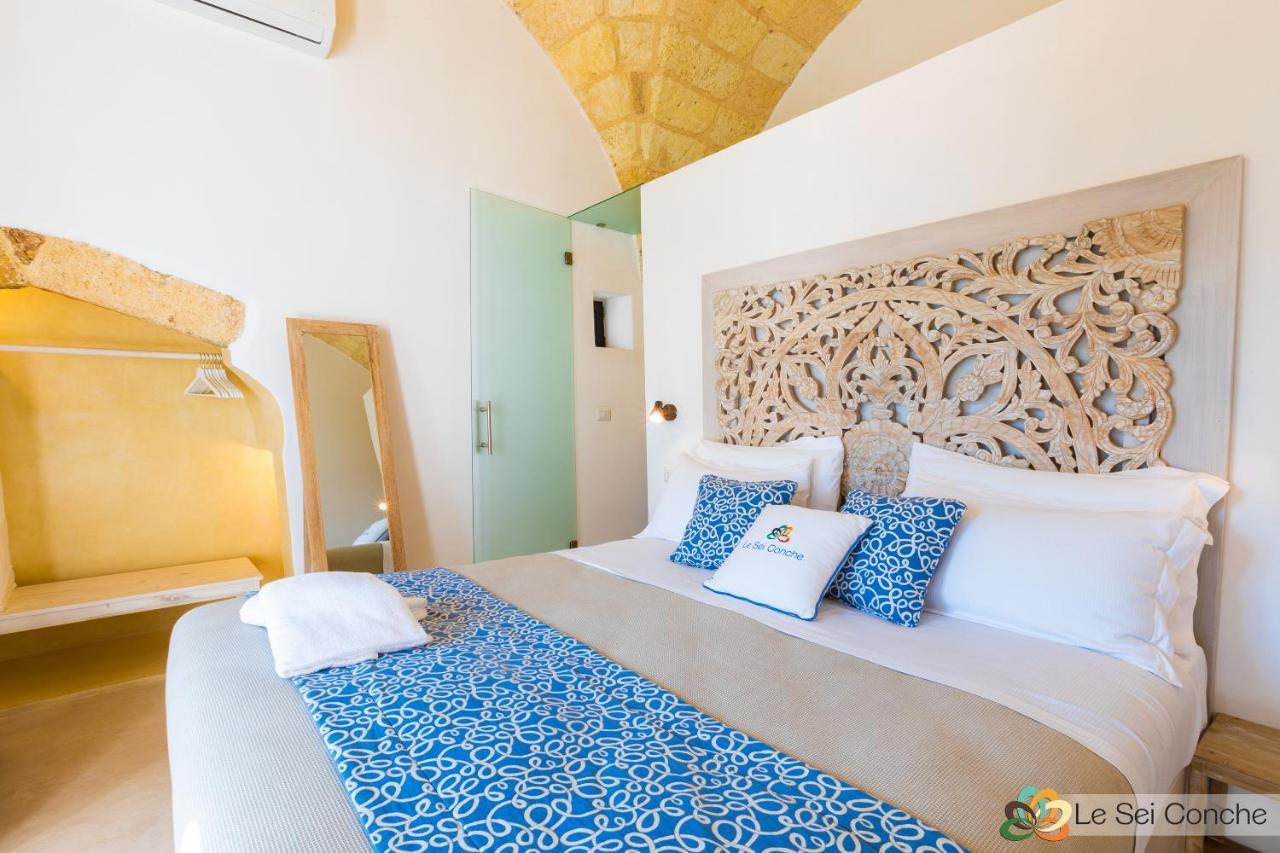 Le Sei Conche Relais & Spa Gemini  Exterior foto