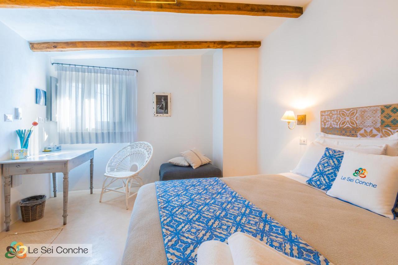 Le Sei Conche Relais & Spa Gemini  Exterior foto